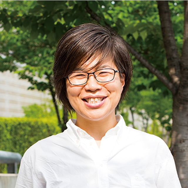 山下裕子