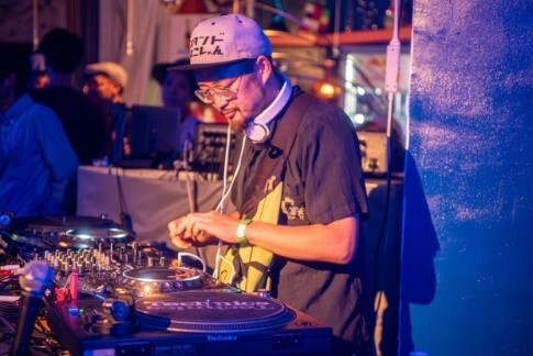 DJねこしゃん