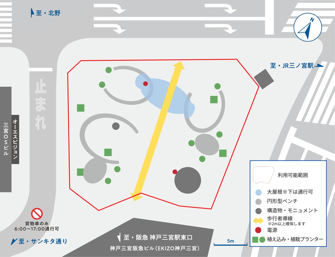 HP掲載用広場図