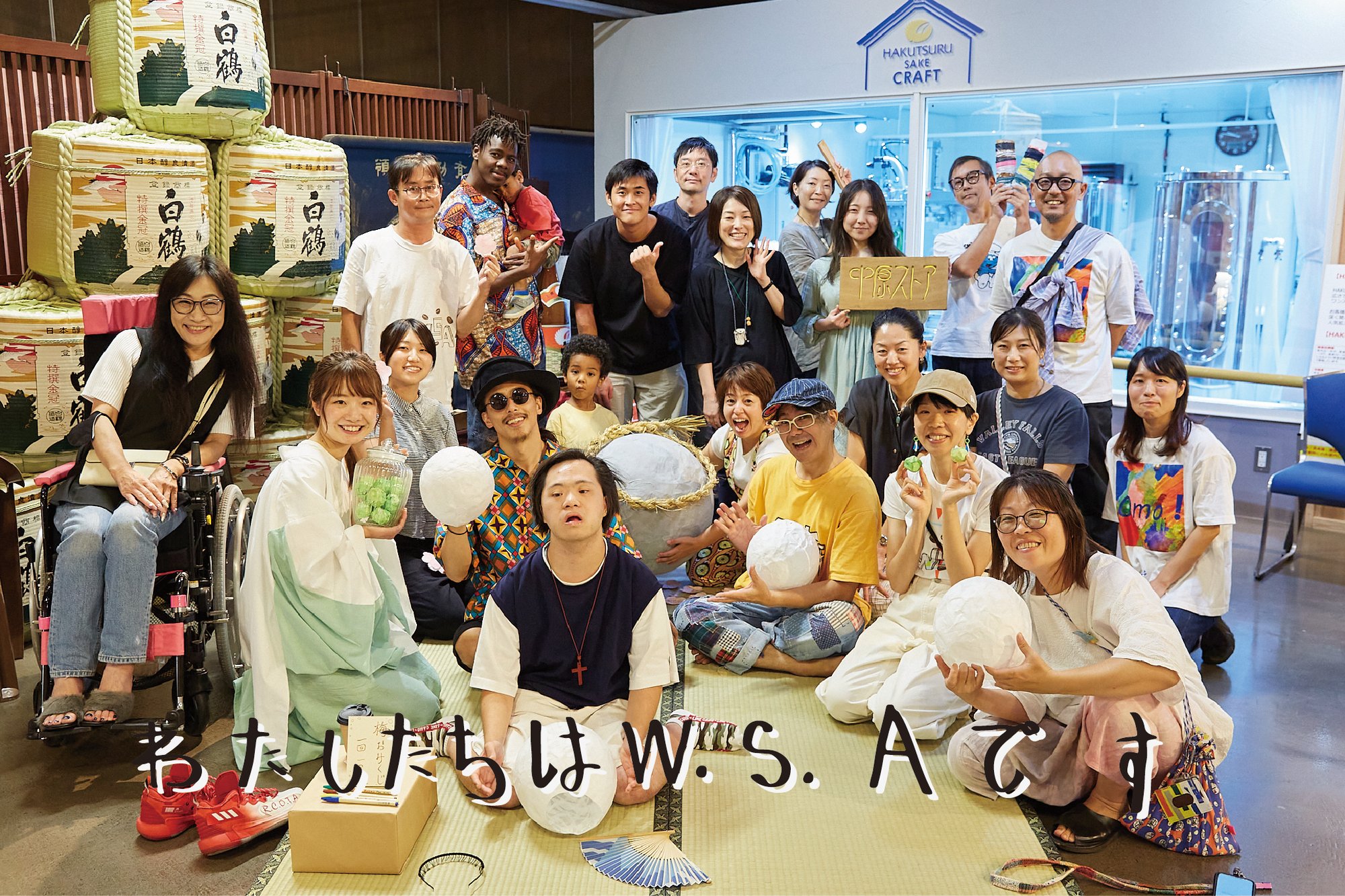 WSA-1 WSA-1